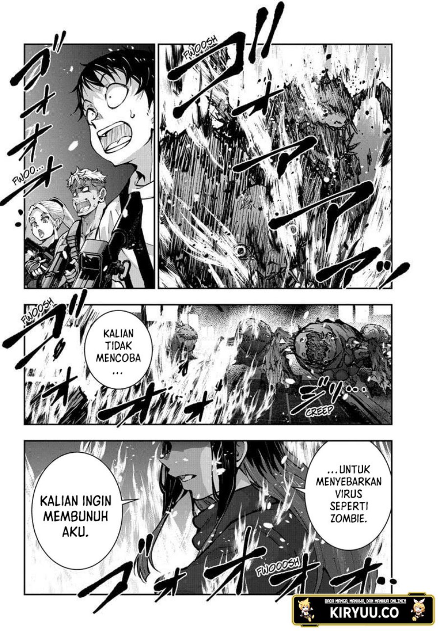 Zombie 100 ~Zombie ni Naru Made ni Shitai 100 no Koto~ chapter 49